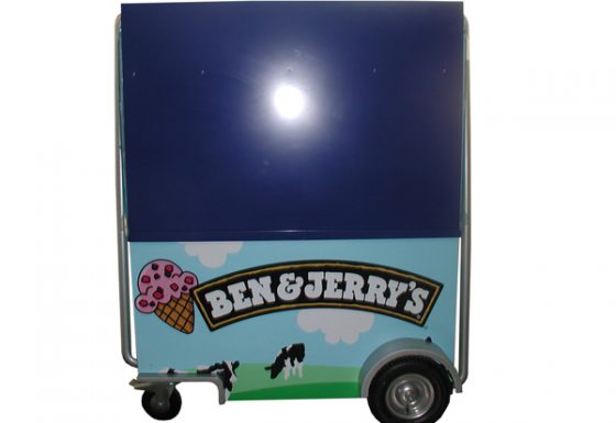 Kart Ben & Jerry’s